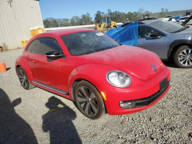 Photo 4 from auction – 2012 VOLKSWAGEN BEETLE TUR with VIN 3VWVA7AT5CM609295
