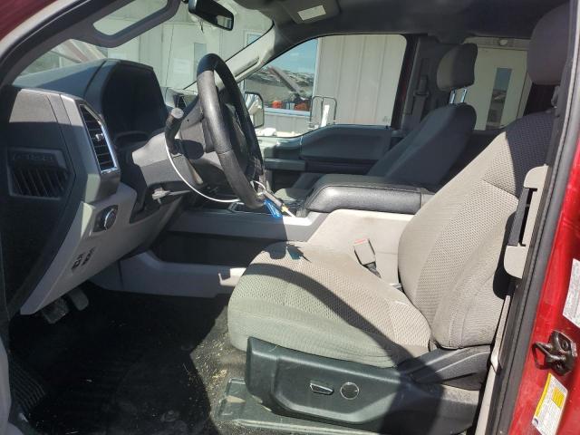 Photo 7 from auction – 2016 FORD F150 SUPER with VIN 1FTEX1E8XGKE41221