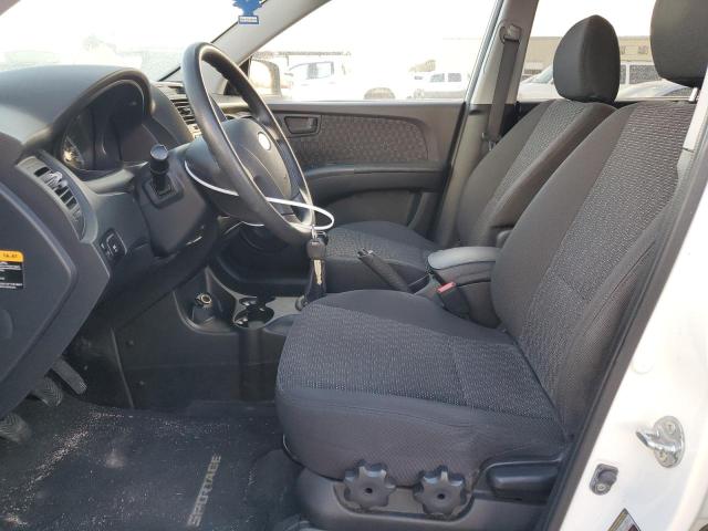 Photo 7 from auction – 2008 KIA SPORTAGE L with VIN KNDJF724487549294