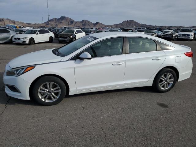 HYUNDAI SONATA SE 2017 with VIN 5NPE24AF6HH562087 - Photo from auction