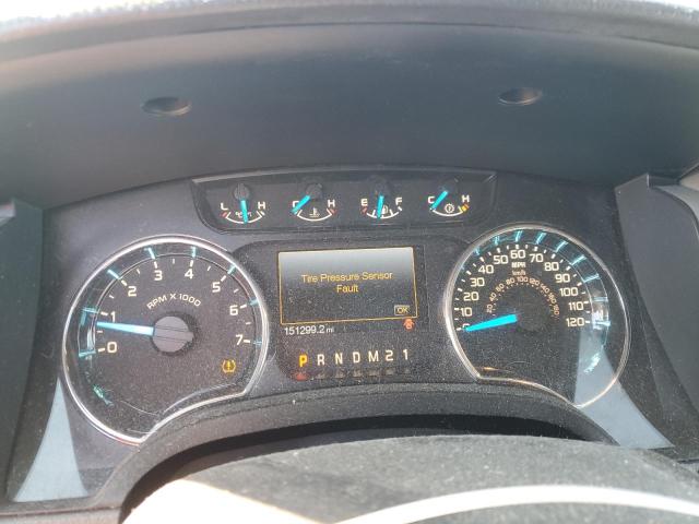 Photo 9 from auction – 2014 FORD F150 SUPER with VIN 1FTFW1CF0EFA89622