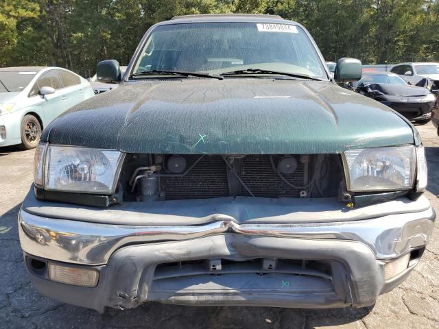Photo 5 from auction – 2000 TOYOTA 4RUNNER SR with VIN JT3GN86R7Y0154743