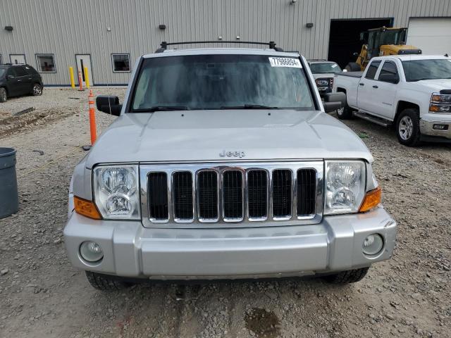 Photo 5 from auction – 2008 JEEP COMMANDER with VIN 1J8HG58238C244195