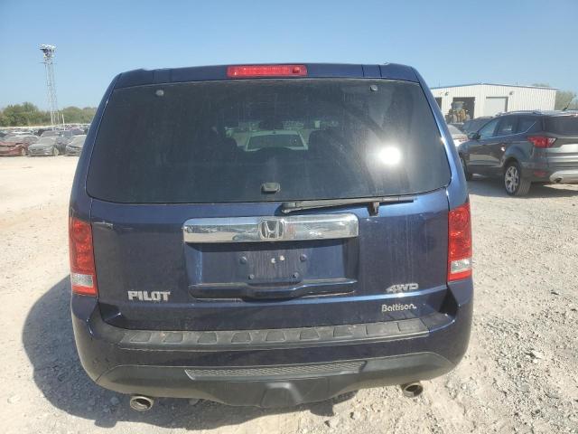 Photo 6 from auction – 2013 HONDA PILOT EXL with VIN 5FNYF4H58DB052363