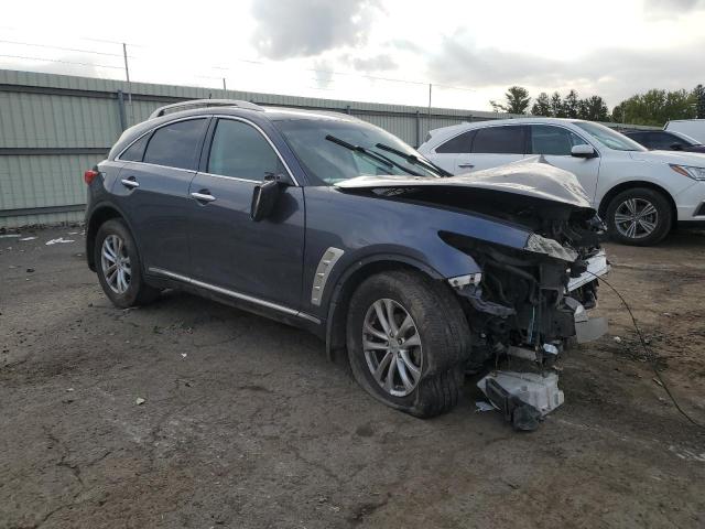 Photo 4 from auction – 2010 INFINITI FX35 with VIN JN8AS1MW1AM851242
