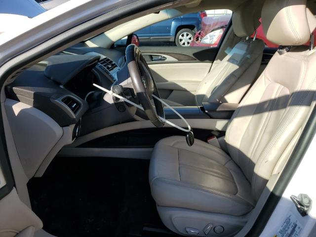 Photo 7 from auction – 2017 LINCOLN MKZ SELECT with VIN 3LN6L5C96HR648085