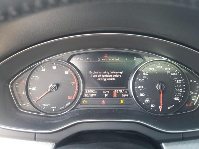 Photo 9 from auction – 2020 AUDI Q5 PREMIUM with VIN WA1ANAFY7L2116873