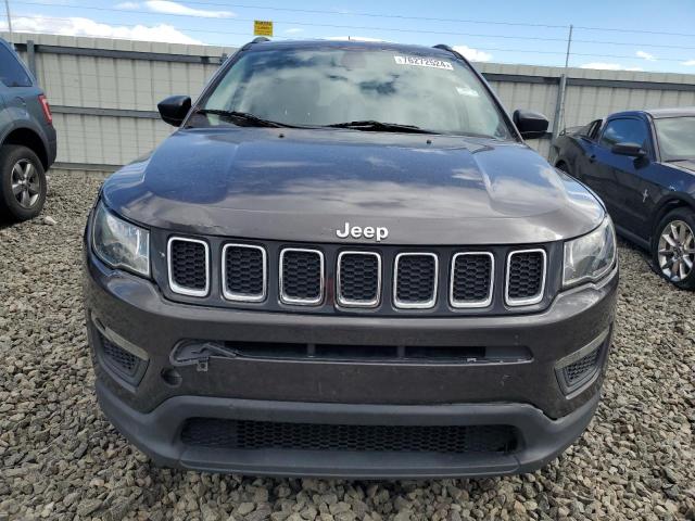 Photo 5 from auction – 2017 JEEP COMPASS SP with VIN 3C4NJCAB7HT652391
