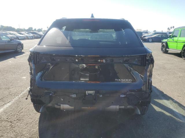 Photo 6 from auction – 2023 LEXUS RX 500H F with VIN 2T2BCMEAXPC007672