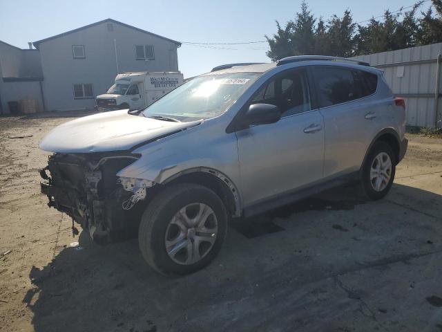 TOYOTA RAV4 LE 2013 with VIN 2T3BFREV1DW076389 - Photo from auction