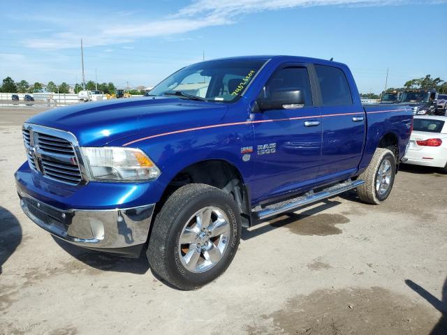 RAM 1500 SLT 2015 with VIN 1C6RR6LT0FS553662 - Photo from auction