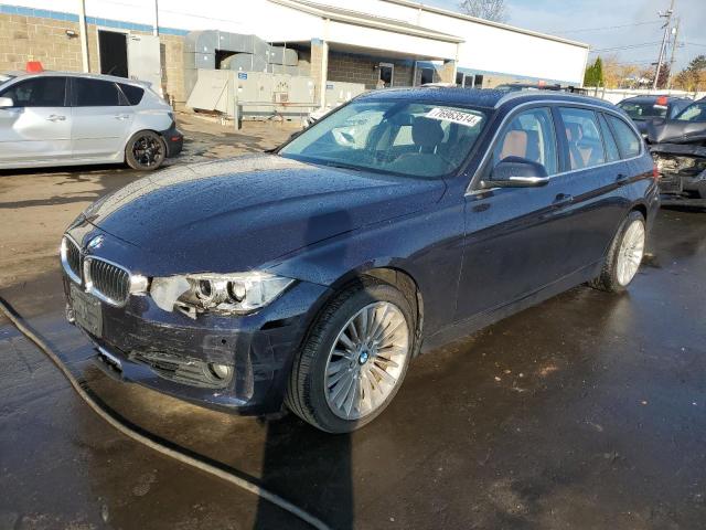 Photo 1 from auction – 2014 BMW 328 XI with VIN WBA3G7C51EKN36344