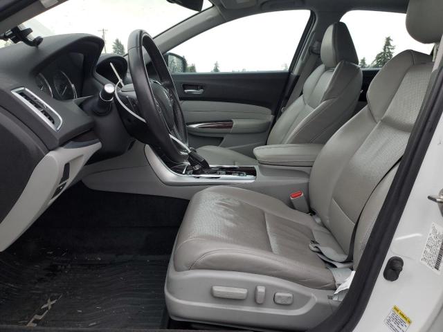 Photo 7 from auction – 2015 ACURA TLX TECH with VIN 19UUB1F52FA010229