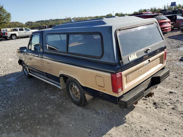 Photo 2 from auction – 1984 FORD RANGER with VIN 1FTBR10S7EUB52427