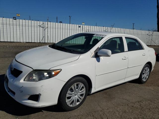 Photo 1 from auction – 2010 TOYOTA COROLLA BA with VIN 1NXBU4EE0AZ295387