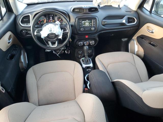 Photo 8 from auction – 2015 JEEP RENEGADE L with VIN ZACCJBBT9FPC03808