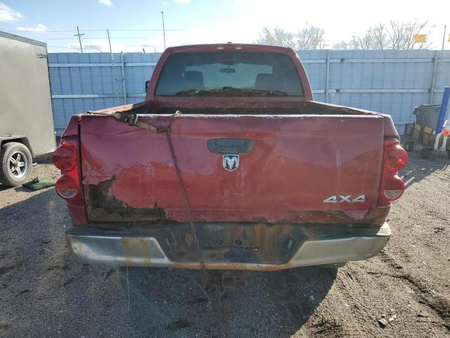 Photo 6 from auction – 2009 DODGE RAM 2500 with VIN 3D7KS28L09G507315