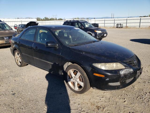 Photo 4 from auction – 2005 MAZDA 6 S with VIN 1YVHP80DX55M06680
