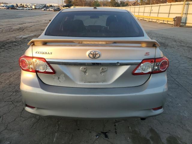Photo 6 from auction – 2011 TOYOTA COROLLA BA with VIN 2T1BU4EE3BC596853