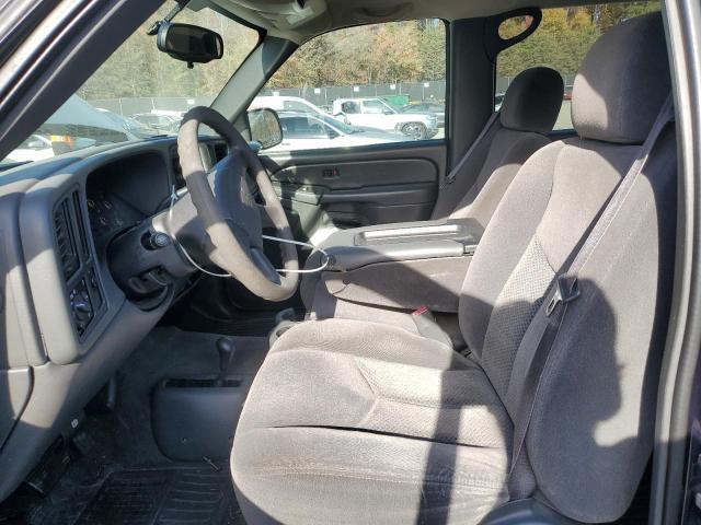 Foto 7 de la subasta – 2006 CHEVROLET SILVERADO con VIN 2GCEK13VX61293822