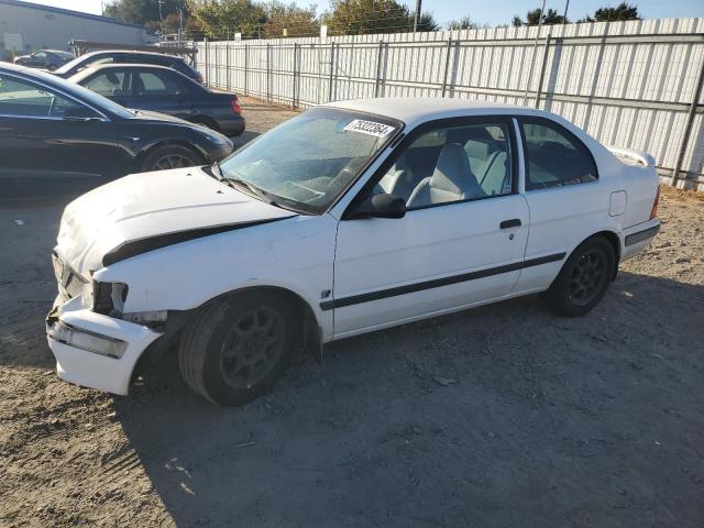 TOYOTA TERCEL DX 1995 with VIN JT2EL56D0S0108750 - Photo from auction