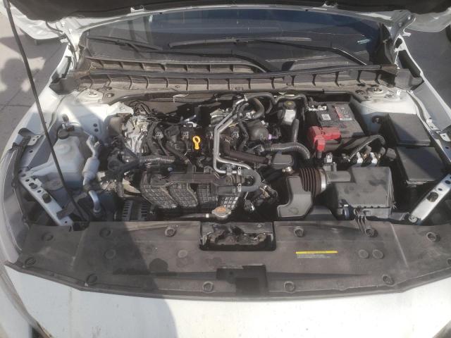 Photo 11 from auction – 2022 NISSAN ALTIMA SR with VIN 1N4BL4CW0NN417304