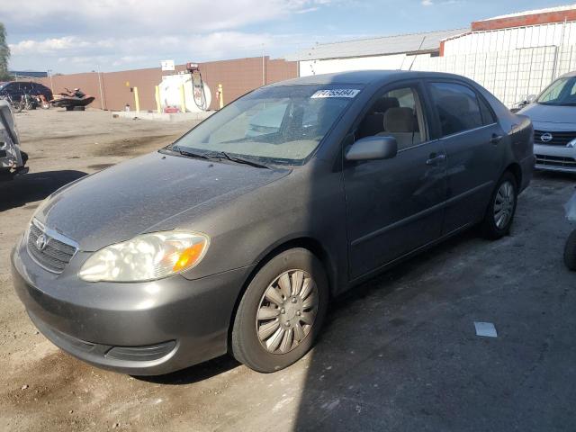 Photo 1 from auction – 2005 TOYOTA COROLLA CE with VIN 1NXBR32E85Z345202