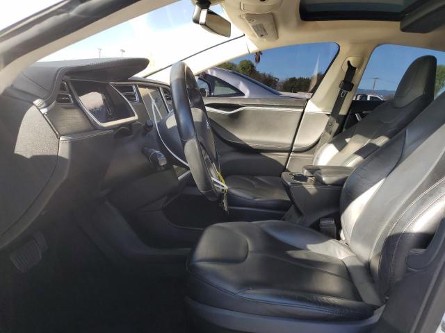 Photo 7 from auction – 2014 TESLA MODEL S with VIN 5YJSA1H11EFP33675