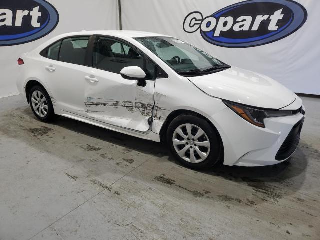 Photo 4 from auction – 2024 TOYOTA COROLLA LE with VIN 5YFB4MDE4RP121465