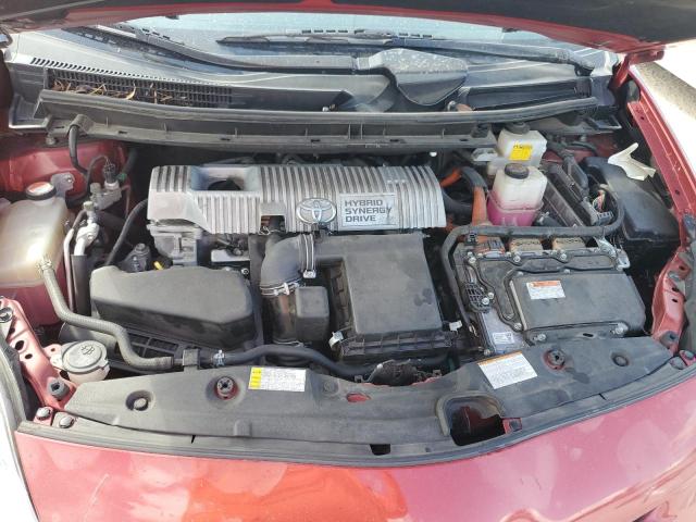 Zdjęcie 11 z aukcji – 2015 TOYOTA PRIUS z VIN JTDKN3DU0F0481532