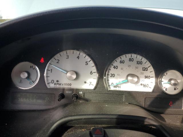 Foto 9 de la subasta – 2004 FORD THUNDERBIR con VIN 1FAHP60A04Y108111