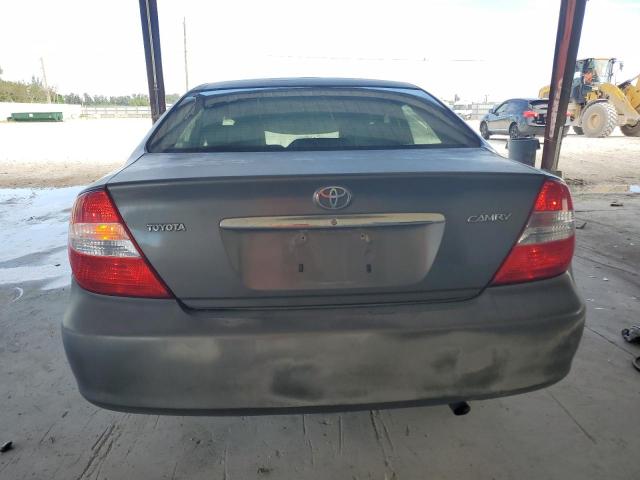 Photo 6 from auction – 2004 TOYOTA CAMRY LE with VIN 4T1BE32K34U910665