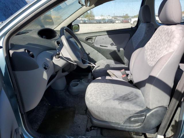 Photo 7 from auction – 2000 TOYOTA ECHO with VIN JTDAT1230Y0098418