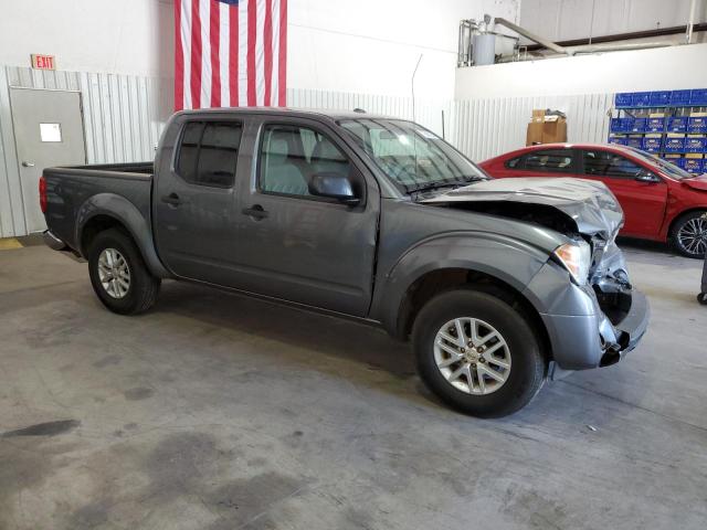 Photo 4 from auction – 2016 NISSAN FRONTIER S with VIN 1N6AD0ER6GN701877