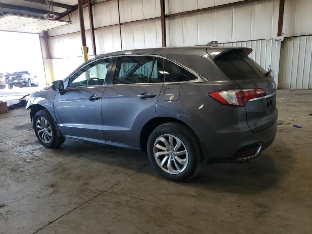 Photo 2 from auction – 2017 ACURA RDX with VIN 5J8TB4H32HL001451