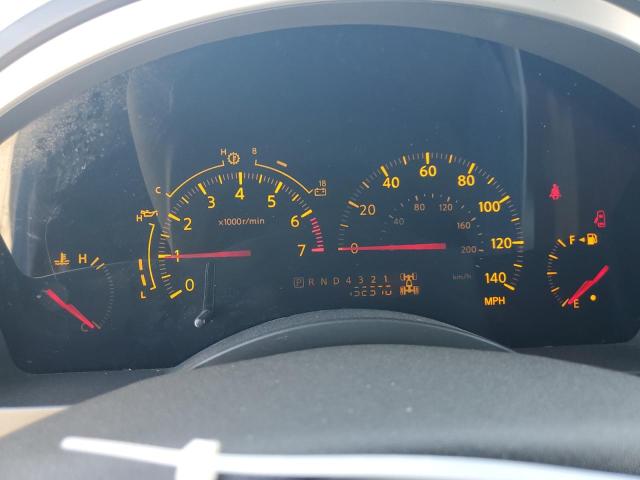 Photo 9 from auction – 2006 INFINITI QX56 with VIN 5N3AA08C36N804307