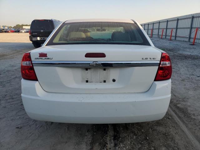 Photo 6 from auction – 2007 CHEVROLET MALIBU LS with VIN 1G1ZS58N77F293801