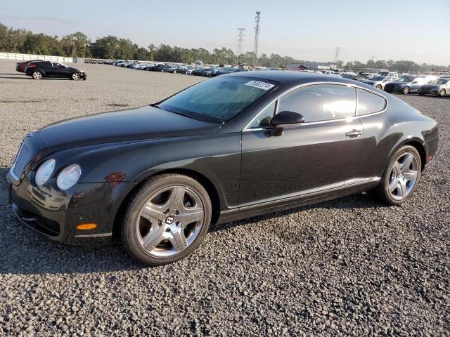 BENTLEY CONTINENTA 2005 with VIN SCBCR63W25C026260 - Photo from auction