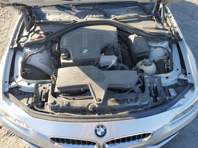 Photo 11 from auction – 2016 BMW 328 I SULE with VIN WBA8E9G56GNU29597