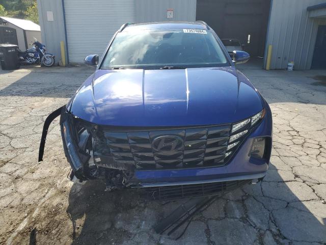 Photo 5 from auction – 2023 HYUNDAI TUCSON SEL with VIN 5NMJFCAE5PH191830