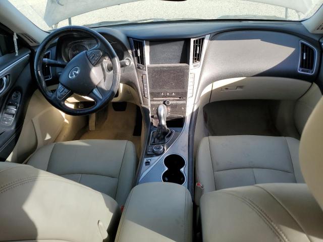 Photo 8 from auction – 2014 INFINITI Q50 BASE with VIN JN1BV7AR3EM685436