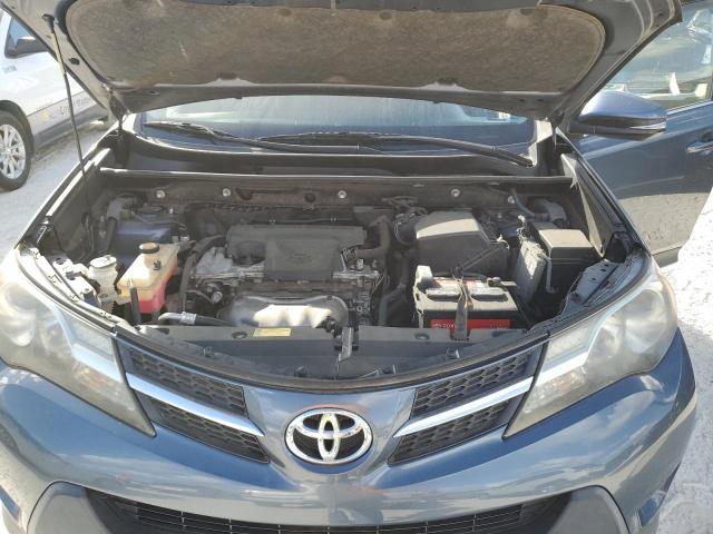 Photo 12 from auction – 2013 TOYOTA RAV4 XLE with VIN JTMRFREV9DD040607