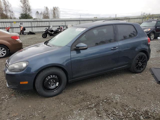 VOLKSWAGEN GOLF 2013 with VIN WVWAB7AJ2DW039335 - Photo from auction