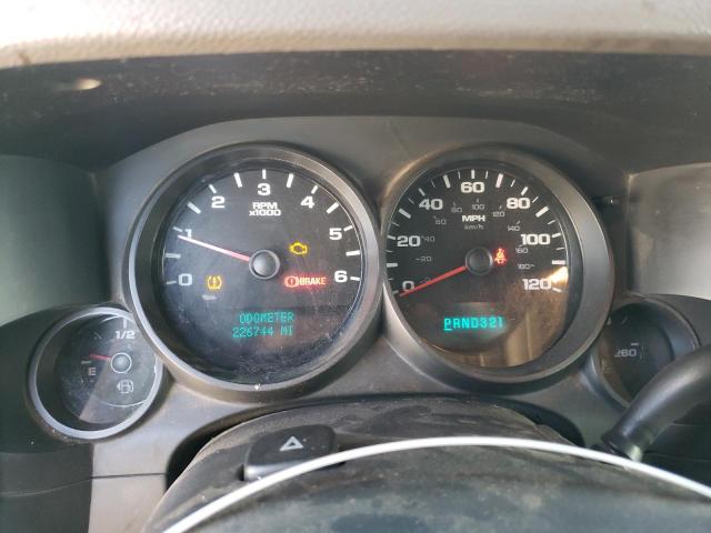 Photo 9 from auction – 2007 CHEVROLET SILVERADO with VIN 1GCEC19C97Z652489