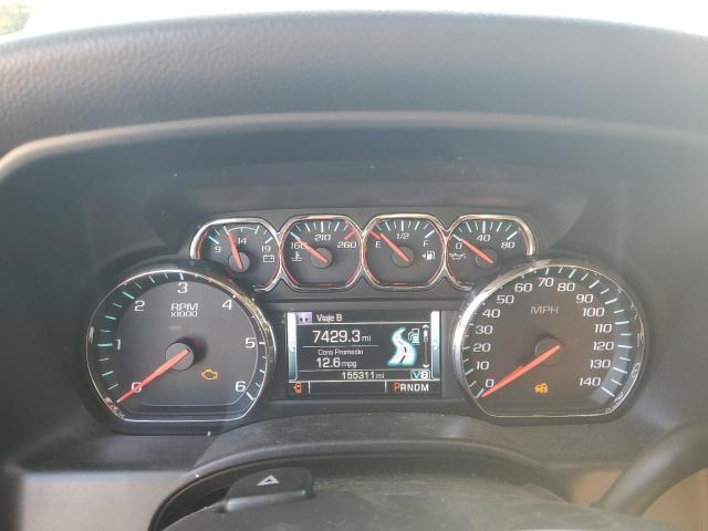 Photo 9 from auction – 2014 CHEVROLET SILVERADO with VIN 3GCUKREC5EG193719