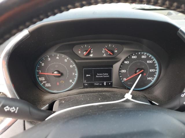 Photo 9 from auction – 2018 CHEVROLET EQUINOX LT with VIN 3GNAXJEV0JS614851
