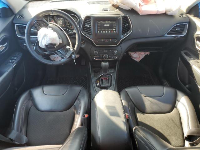 Photo 8 from auction – 2021 JEEP CHEROKEE L with VIN 1C4PJLLB2MD226985