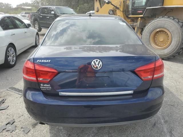 Photo 6 from auction – 2013 VOLKSWAGEN PASSAT S with VIN 1VWAP7A38DC067836