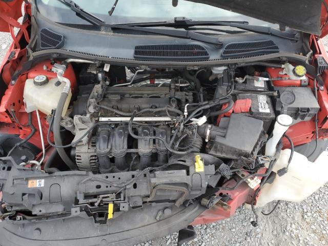 Photo 11 from auction – 2014 FORD FIESTA SE with VIN 3FADP4BJ2EM113680