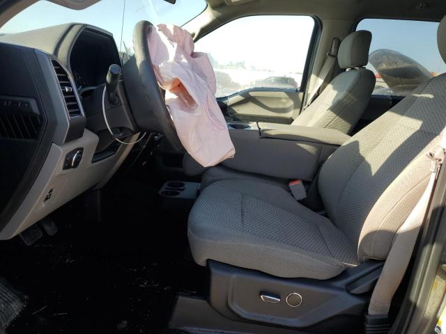 Photo 7 from auction – 2018 FORD F150 SUPER with VIN 1FTEW1EPXJFD55885